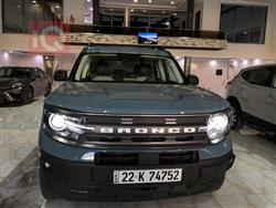 Ford Bronco Sport